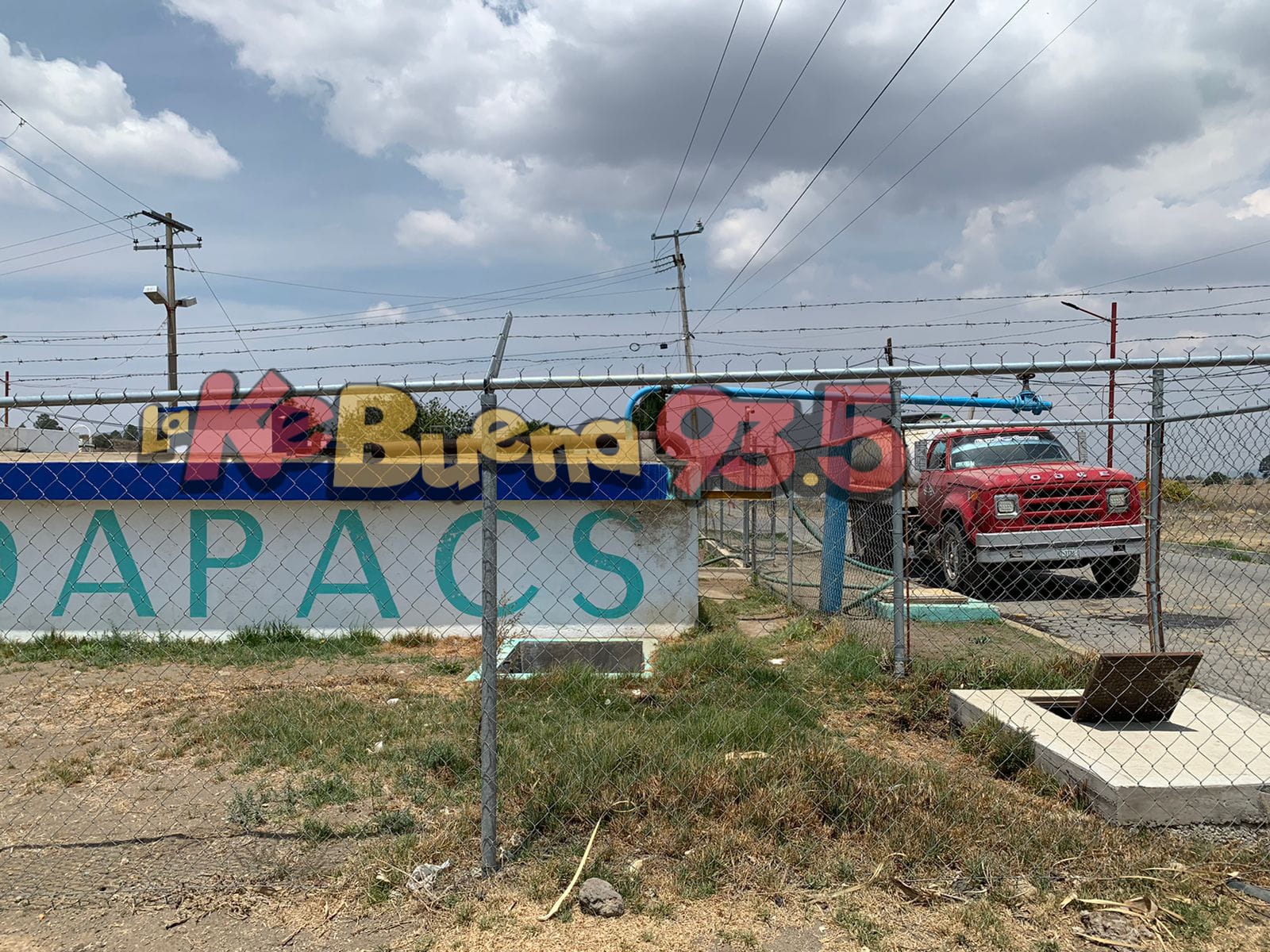 En este momento estás viendo No hay saqueo de agua potable afirma titular del SOAPACS.