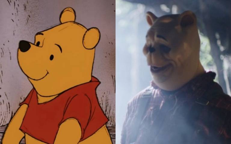 En este momento estás viendo “Miel y sangre”: La película de terror “Winnie The Pooh” desata pánico