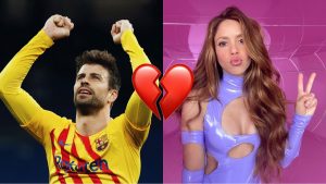 Lee más sobre el artículo Shakira ha pedido el divorcio a Piqué