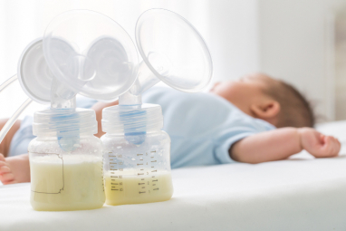 Lee más sobre el artículo Por primera vez, microplásticos fueron encontrados en la leche materna.