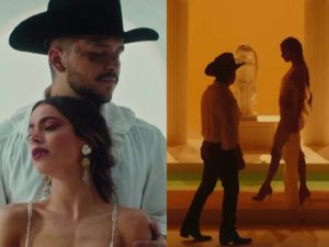 Lee más sobre el artículo Christian Nodal y Tini lanzan adelanto de canción que originalmente iba a dueto con Belinda