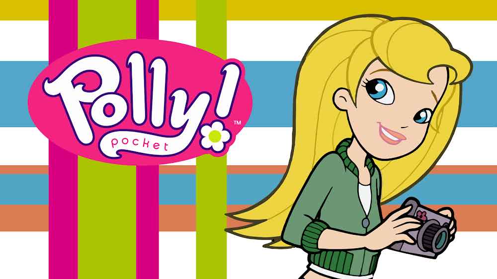 Lee más sobre el artículo Preparan película live-action de Polly Pocket